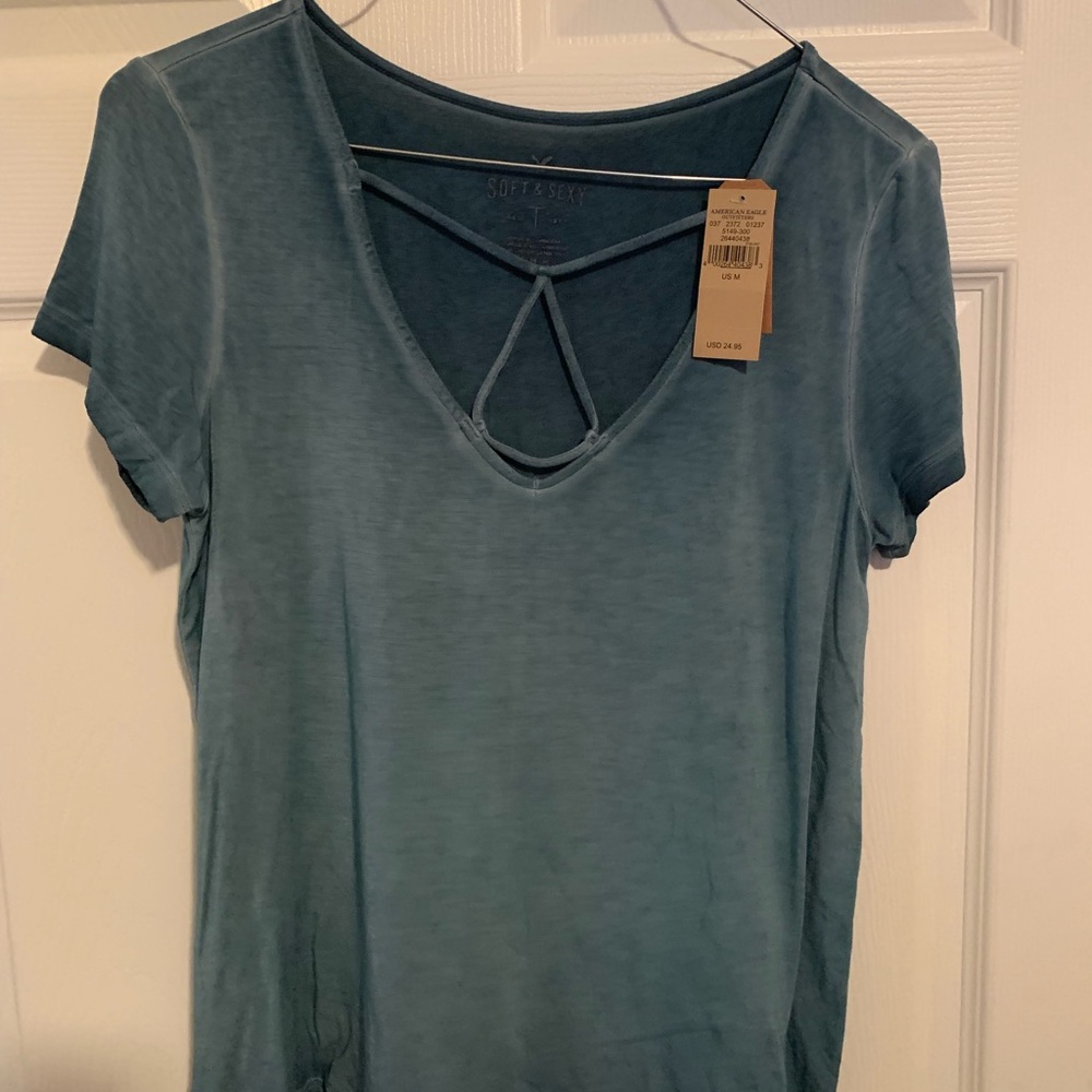 American Eagle Soft and sexy tee
